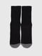 Шкарпетки чорно-сірі | 6758445 | фото 5