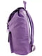 Рюкзак жіночий "Spring Crocus" бузкового кольору | 6758476 | фото 2