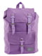 Рюкзак жіночий "Spring Crocus" бузкового кольору | 6758476 | фото 4