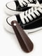 Ріжок для взуття коричневий | 6758496 | фото 3