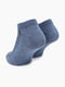 Шкарпетки світло-сині | 6758744 | фото 2