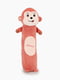 М'яка іграшка подушка - обіймашка Мавпеня (55 см) | 6758778