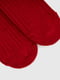 Шкарпетки темно-червоні | 6758792 | фото 7