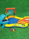 Надувний ігровий центр «Динозаври» з гіркою для спуску, фонтаном та кульками (249 х 191 х 109 см) | 6758853 | фото 5