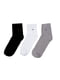 Комплект бавовняних шкарпеток | 6512423 | фото 2