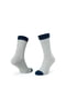 Шкарпетки сірі з чесаної бавовни | 6764572 | фото 2