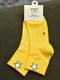 Шкарпетки жовті | 6768555