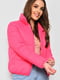 Куртка демісезонна рожевого кольору | 6768743 | фото 2