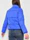 Куртка демісезонна синього кольору | 6768764 | фото 3