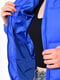 Куртка демісезонна синього кольору | 6768764 | фото 4