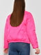 Куртка демісезонна рожевого кольору | 6768796 | фото 3