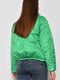 Куртка демісезонна зелена | 6768798 | фото 3