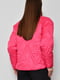 Куртка демісезонна рожева | 6768800 | фото 3