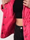 Куртка демісезонна рожева | 6768800 | фото 4