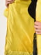 Куртка єврозима жовта | 6768801 | фото 4