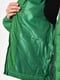Куртка єврозима зелена | 6768802 | фото 4