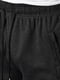 Спортивні темно-сірі штани з бічними кишенями  | 6769010 | фото 4