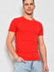 Червона базова футболка | 6769052