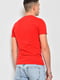 Червона базова футболка | 6769052 | фото 3