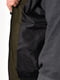 Куртка демicезонна кольору хакі | 6769132 | фото 4