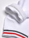 Шкарпетки спортивні білого кольору | 6769246 | фото 3