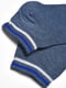 Шкарпетки спортивні синього кольору | 6769247 | фото 2