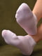 Шкарпетки спортивні рожеві | 6769250 | фото 2