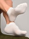 Шкарпетки спортивні бежевого кольору розмір 36-40 | 6769253 | фото 2