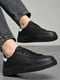 Кросівки чорного кольору на шнурівці | 6769264 | фото 2
