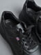 Кросівки чорного кольору на шнурівці | 6769266 | фото 4