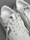Кросівки білого кольору на шнурівці | 6769270 | фото 4
