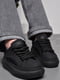 Кросівки чорного кольору на шнурівці | 6769276 | фото 2
