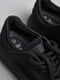 Кросівки чорного кольору на шнурівці | 6769276 | фото 4