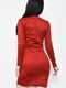 Сукня бордового кольору | 6769309 | фото 3