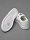 Кросівки білого кольору на ліпучках | 6769491 | фото 4
