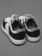 Кросівки чорно-білого кольору | 6769492 | фото 3