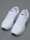 Кросівки білого кольору текстильні | 6769517 | фото 2