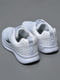 Кросівки білого кольору текстильні | 6769517 | фото 3