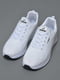Кросівки білого кольору текстильні | 6769518 | фото 2