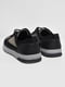 Кросівки чорно-сірого кольору на шнурівці | 6769526 | фото 3