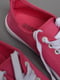 Мокасини рожевого кольору на шнурівці | 6769571 | фото 4