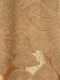 Рушник банний махровий світло-коричневого кольору | 6769828 | фото 3