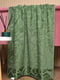 Рушник банний махровий зеленого кольору | 6769832 | фото 2