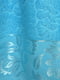 Рушник банний махровий блакитного кольору | 6769833 | фото 3