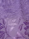 Рушник банний махровий фіолетового кольору | 6769837 | фото 3