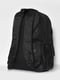 Рюкзак текстильний чорного кольору | 6769965 | фото 3