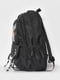 Рюкзак текстильний чорного кольору | 6769966 | фото 2