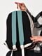 Рюкзак текстильний бежевого кольору | 6769968 | фото 3