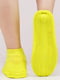 Жовті силіконові чохли-бахіли  | 6770038 | фото 2