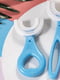 Дитяча зубна щітка 360 градусів у вигляді капи  | 6770042 | фото 2
